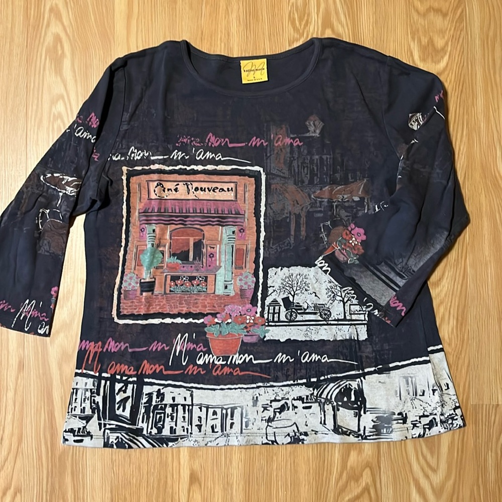 katina marie French Sayings Top